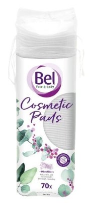 Bel Face&Body Cosmetic odlič.tamp.kulaté 70ks