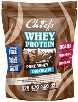Chiefs Whey Protein 450 g chocolate