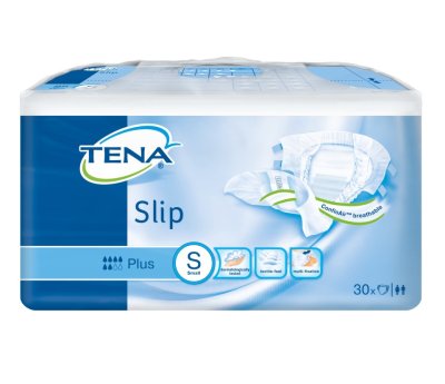 Tena Slip Plus Small inkontinenční kalhotky 30 ks