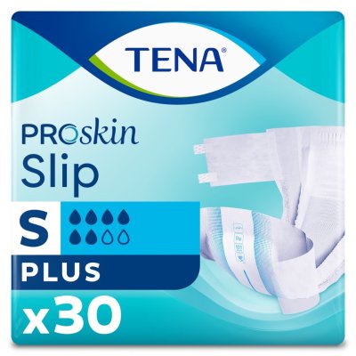 Tena Slip Plus Small inkontinenční kalhotky 30 ks