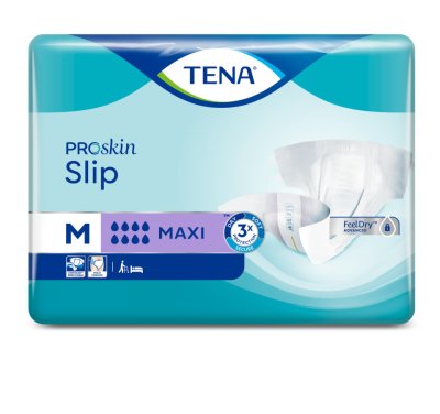 Tena Slip Maxi Medium inkontinenční kalhotky 24 ks