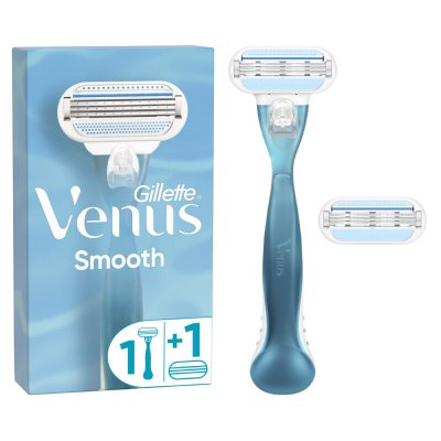 Gillette Venus strojek + 2 hlavice