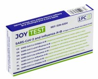 JoyTest 3v1 respirační multitest 1ks