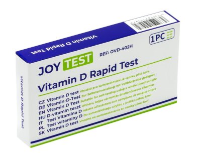 JoyTest Vitamin D Rapid test 1ks