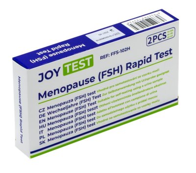 JoyTest Menopauza (FSH) Rapid test 2ks