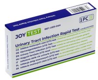 JoyTest Infekce močových cest (UTI) Rapid test 1ks JoyTest Infekce močových cest (UTI) Rapid test 1ks