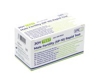 JoyTest Mužská plodnost (SP-10) Rapid test 1ks JoyTest Mužská plodnost (SP-10) Rapid test 1ks