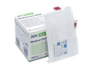 Joy Mask Rouška vel.S/M bílá 50ks