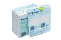 JoyMask FFP2 respirátor bílý 20ks