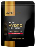 ATP Nutrition 100% Hydro Whey Protein 750g strawberry cream