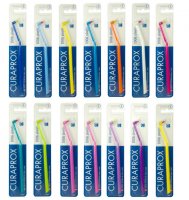 CURAPROX CS 1006 zubní kartáček Single 6mm blister