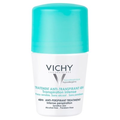 Vichy Deo antitranspirant proti nadměrnému pocení roll-on 50 ml