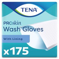 Tena Wash Glove mycí žínky 175 ks