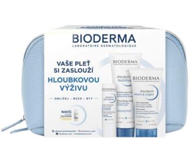 BIODERMA Atoderm dárkový balíček