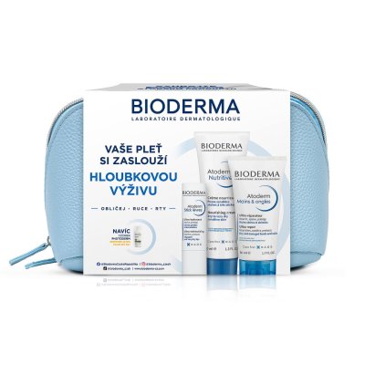 BIODERMA Atoderm dárkový balíček