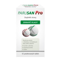 Parusan pro zdravé vlasy tbl.42