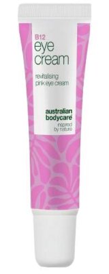 Australian Bodycare B12 eye cream 15ml