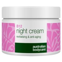 Australian Bodycare B12 night cream 50ml