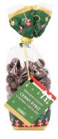 POEX Černý rybíz v hořké čokoládě 150g