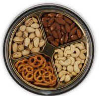 POEX Směs ořechů s preclíky 180g