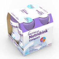 NUTRIDRINK COMPACT S PŘÍCHUTÍ NEUTRÁLNÍ POR SOL 4X125 ML NUTRIDRINK COMPACT S PŘÍCHUTÍ NEUTRÁLNÍ POR SOL 4X125 ML