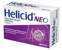 HELICID NEO 20MG CPS DUR 7