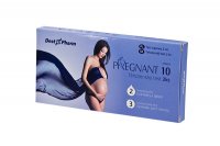 Despharm Těhotenský test PREGNANT 10 2ks