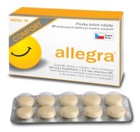 Rosen Pharma Allegra COMFORT 30 tablet