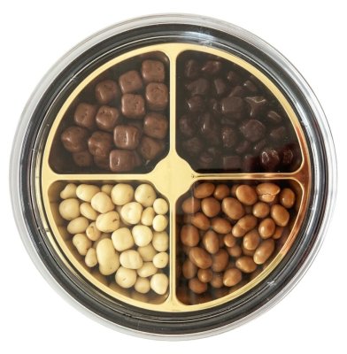 POEX Směs dražé 300g