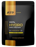 ATP Nutrition 100% Hydro Whey Protein 750g banana shake