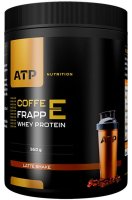ATP Nutrition Coffee Frappe Whey Protein 360g latte shake