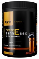 ATP Nutrition Coffee Espresso Whey Protein 360g dark brown