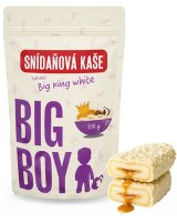 Big Boy Snídaňová Kaše 350g Big King White