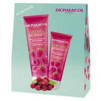 Dermacol Aroma Moment Divoká malina dárková sada Dermacol Aroma Moment Divoká malina dárková sada