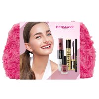 Dermacol Dekorativní dárk.sada s řasenkou Infinity Dermacol Dekorativní dárk.sada s řasenkou Infinity