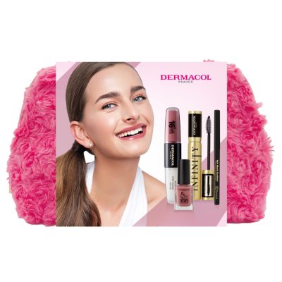Dermacol Dekorativní dárk.sada s řasenkou Infinity