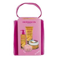 Dermacol Aroma Moment Belgická čokoláda dárk.sada Dermacol Aroma Moment Belgická čokoláda dárk.sada