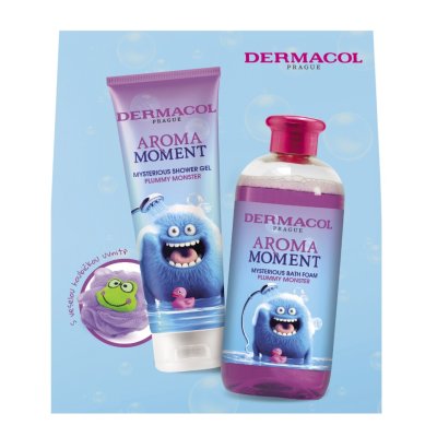 Dermacol Aroma Moment Mysterious dárk.sada+dárek