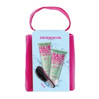 Dermacol Hair Boost dárková sada+dárek