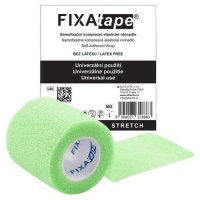 FIXAtape STRETCH samofix.obin.5x450cm fluor.green FIXAtape STRETCH samofix.obin.5x450cm fluor.green