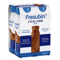 FRESUBIN 2 KCAL FIBRE DRINK PŘÍCHUŤ ČOKOLÁDOVÁ POR SOL 4X200ML FRESUBIN 2 KCAL FIBRE DRINK PŘÍCHUŤ ČOKOLÁDOVÁ POR SOL 4X200ML