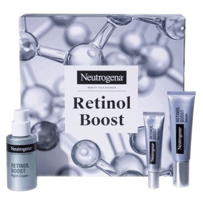 Neutrogena Retinol Boost dárková sada