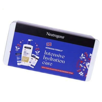 Neutrogena Intensive hydration care dárková sada