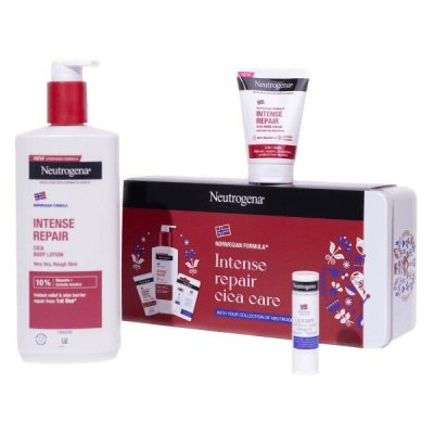 Neutrogena Intense repair cica care dárková sada