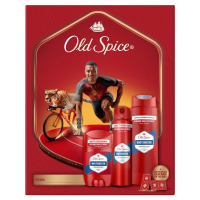 Old Spice WhiteWater Xmas dárková sada