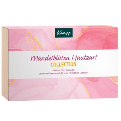 Kneipp Mandelblüten Hautzart collection set