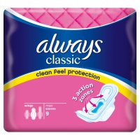 DHV Always Classic Maxi 9ks