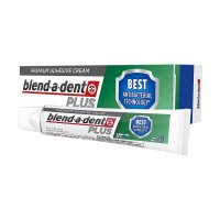 Blend-a-Dent upev. krém Plus Dual Protection 40g