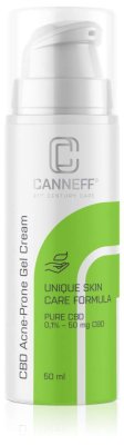CANNEFF CBD Acne-Prone Gel Cream 50ml