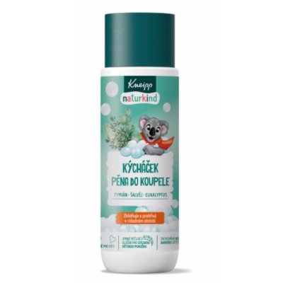 Kneipp Pěna do koupele Naturkind Kýcháček 200ml